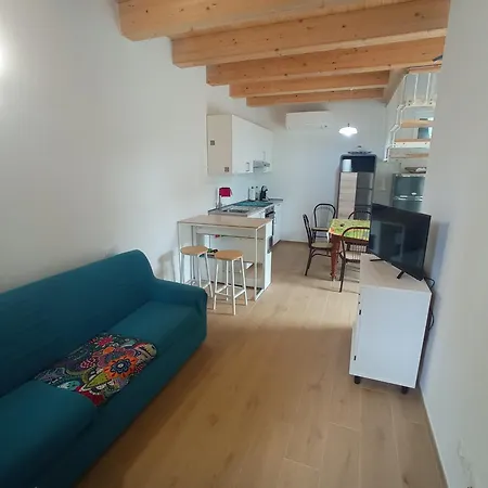 Da Zia Vecchia Apartman