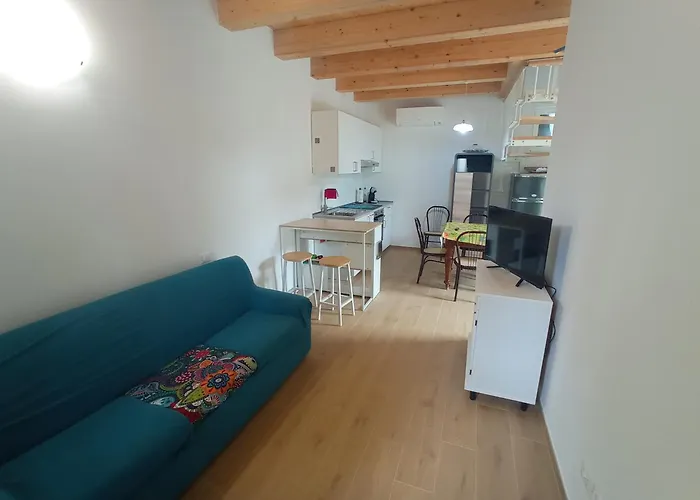 Da Zia Vecchia Apartman