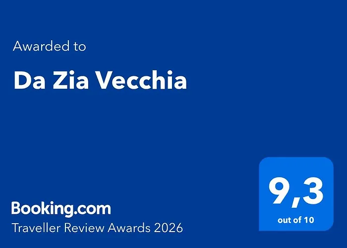 Da Zia Vecchia Lejlighed